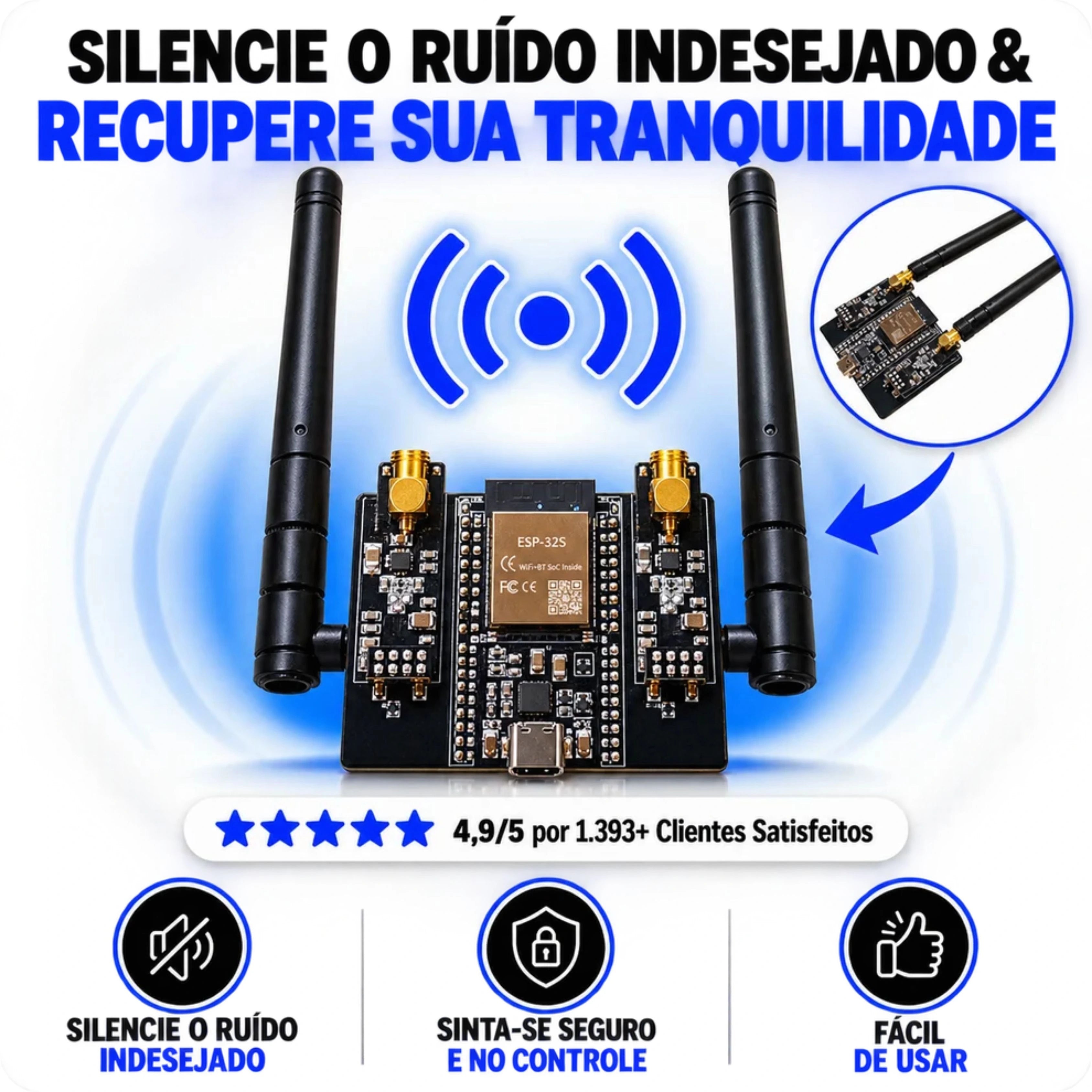 Ónmix Control — Tudo sob Controle + Leve grátis - Guia do usuário